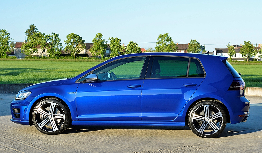 Used 2014 Volkswagen Golf R for sale in Inverurie Pistonheads